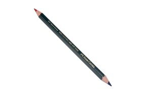 FABER PENCIL RED - BLUE FABER 873 (117500)